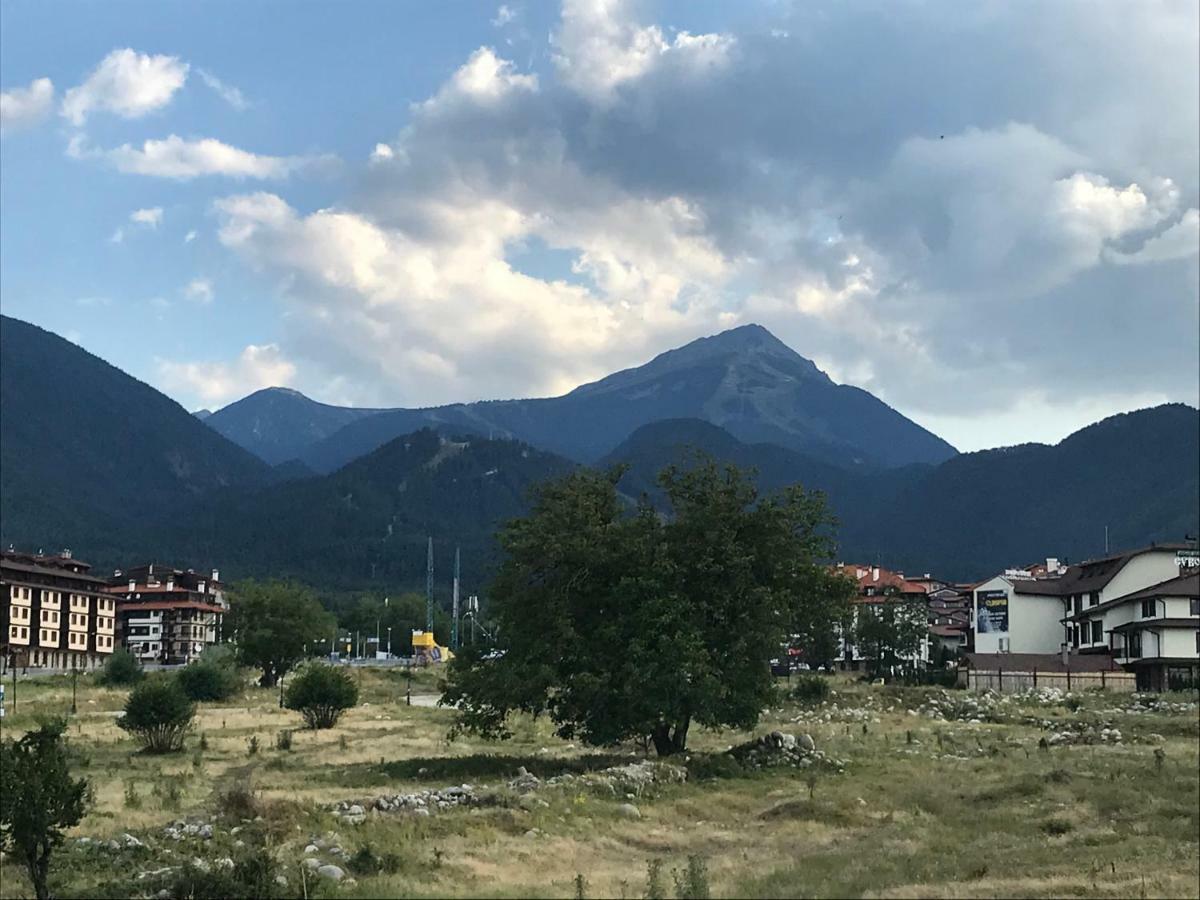 Aparthotel Vista Top Lodge Bansko Eksteriør bilde