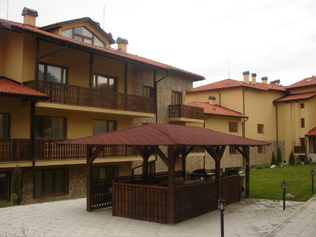 Aparthotel Vista Top Lodge Bansko Eksteriør bilde